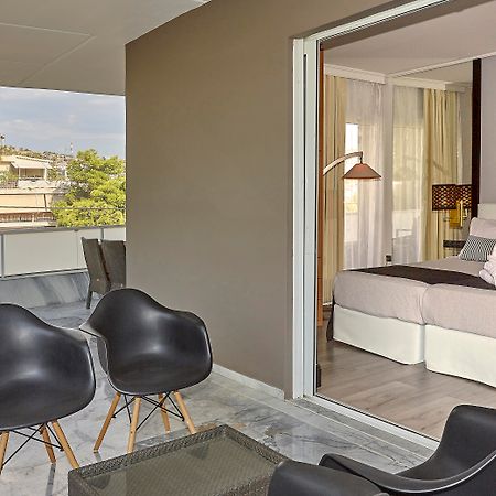 Athenian Riviera Hotel& Suites Eksteriør bilde