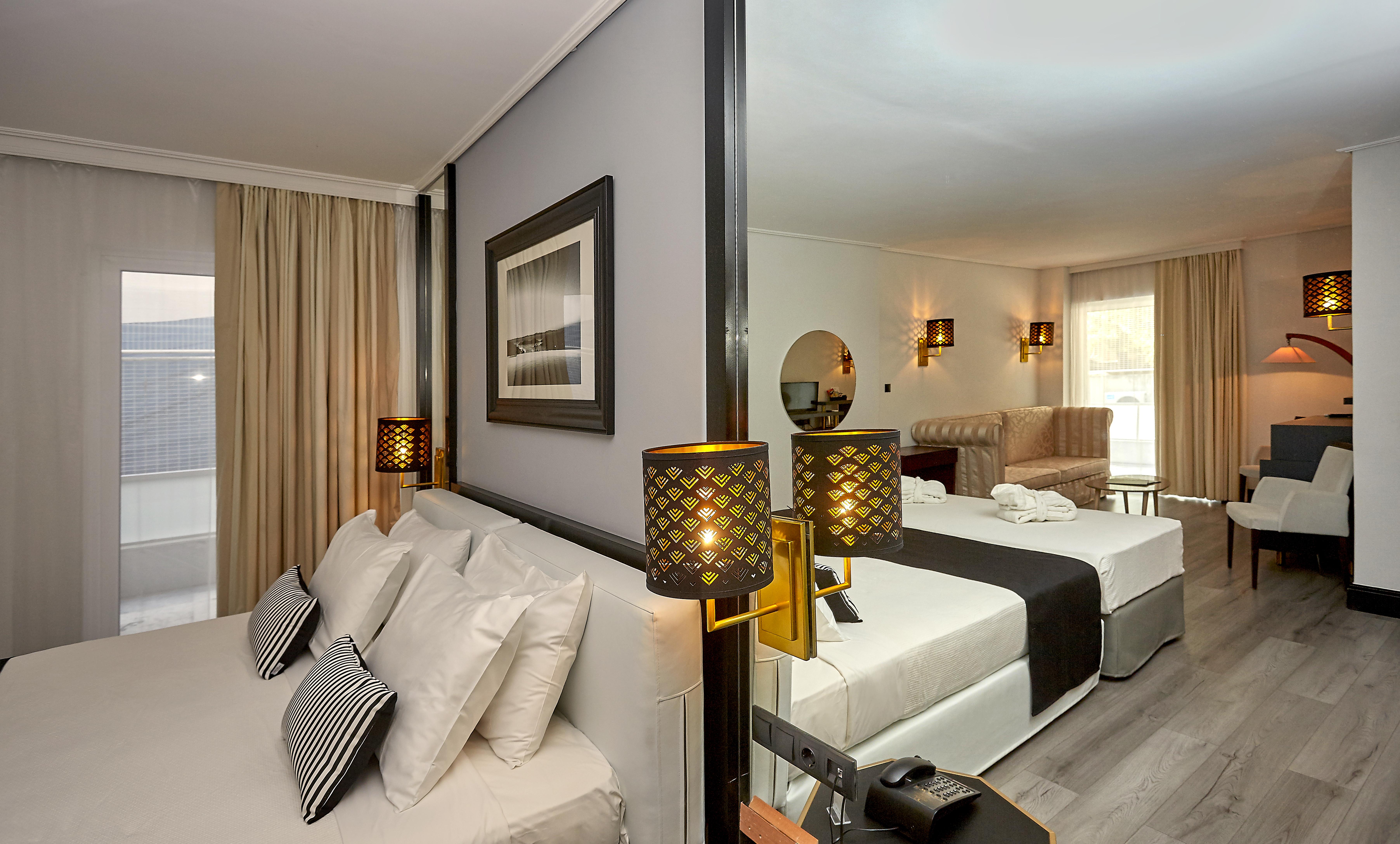 Athenian Riviera Hotel& Suites Eksteriør bilde