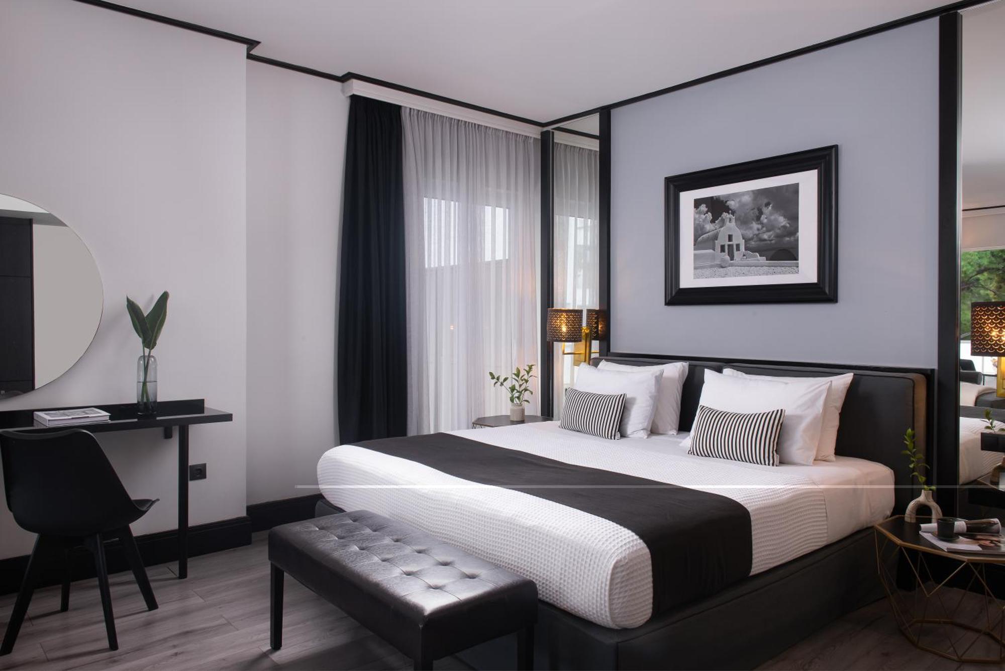 Athenian Riviera Hotel& Suites Eksteriør bilde