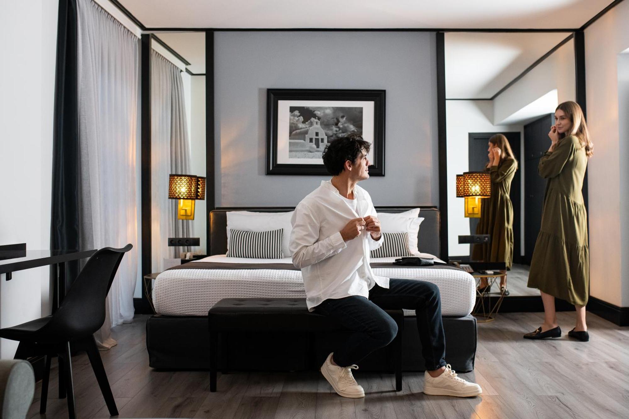 Athenian Riviera Hotel& Suites Eksteriør bilde