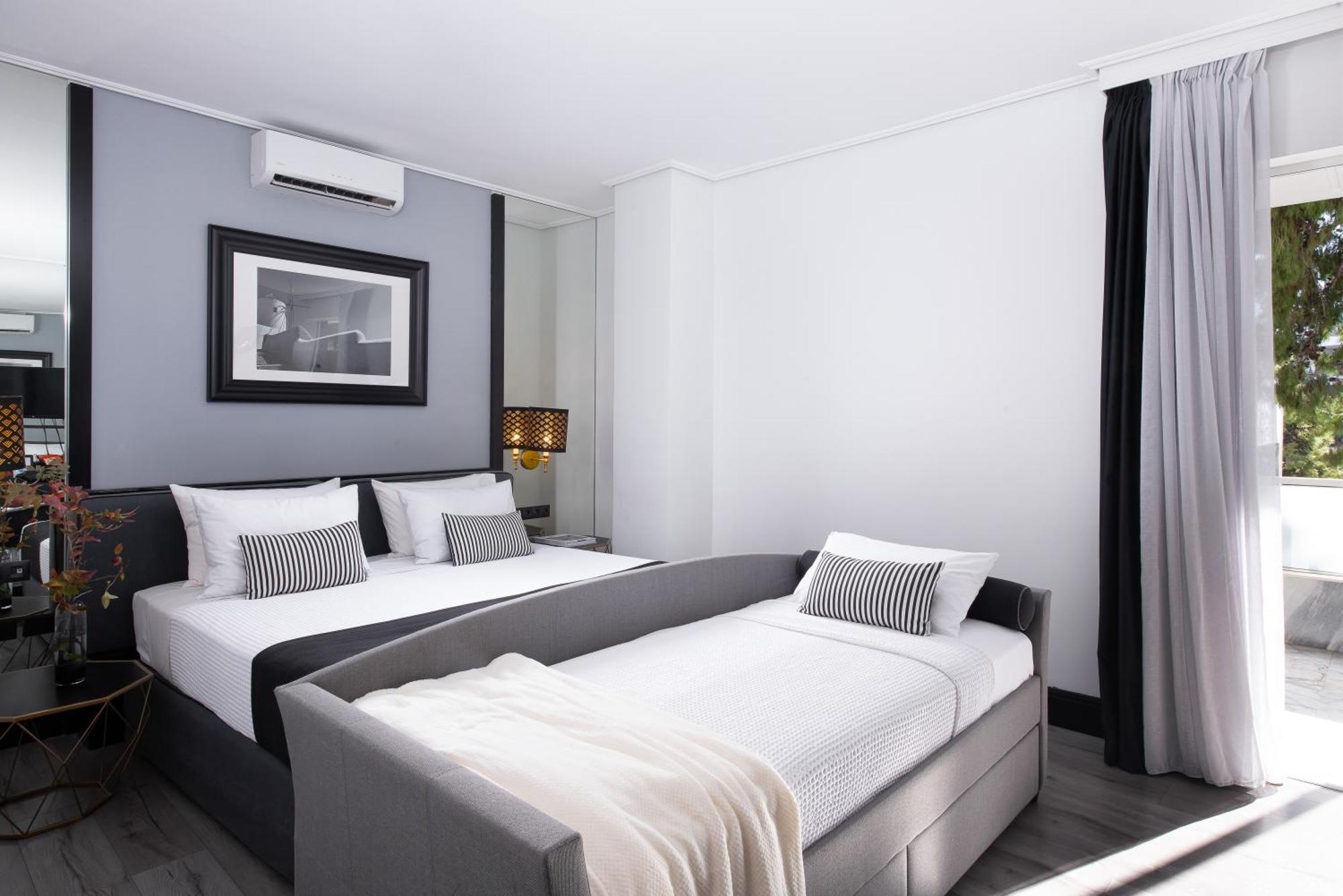 Athenian Riviera Hotel& Suites Eksteriør bilde