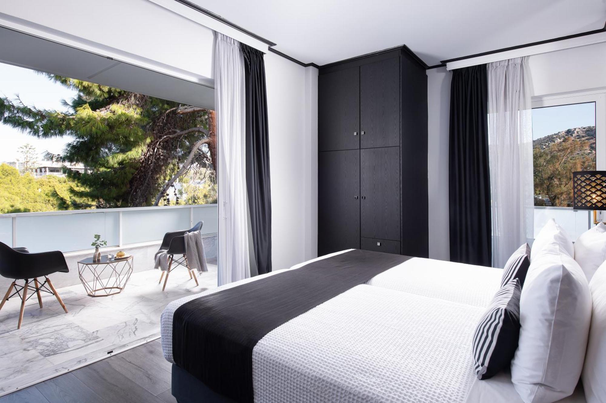 Athenian Riviera Hotel& Suites Eksteriør bilde