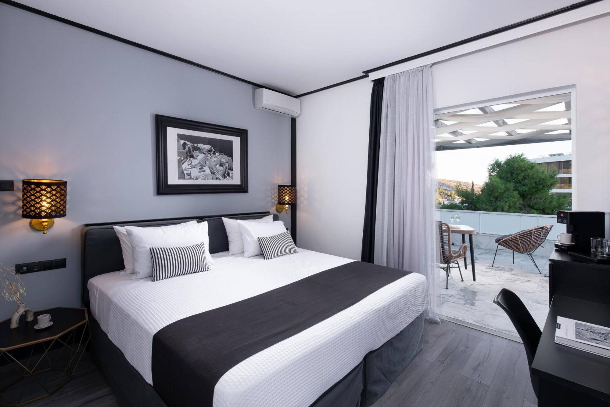 Athenian Riviera Hotel& Suites Eksteriør bilde