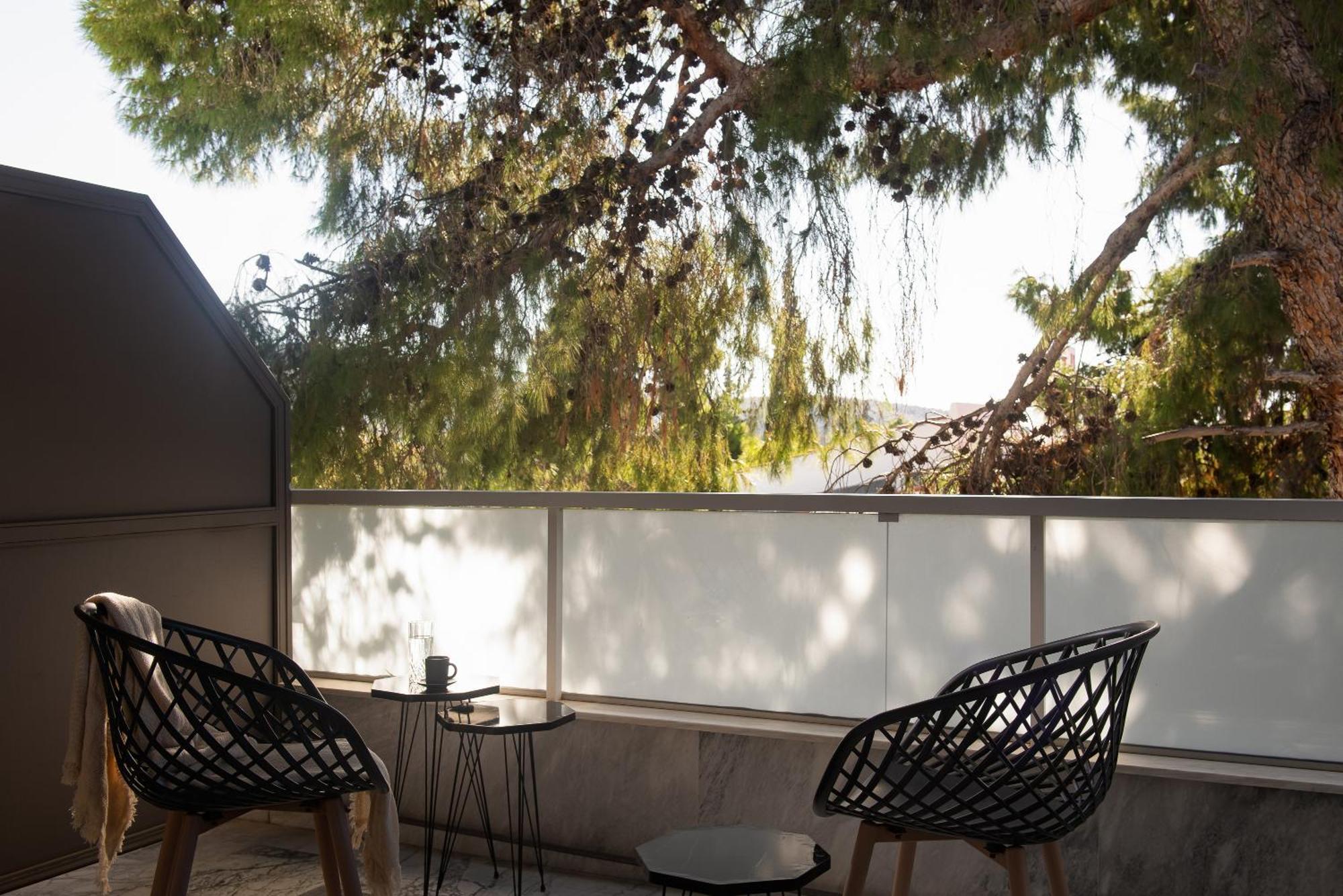 Athenian Riviera Hotel& Suites Eksteriør bilde