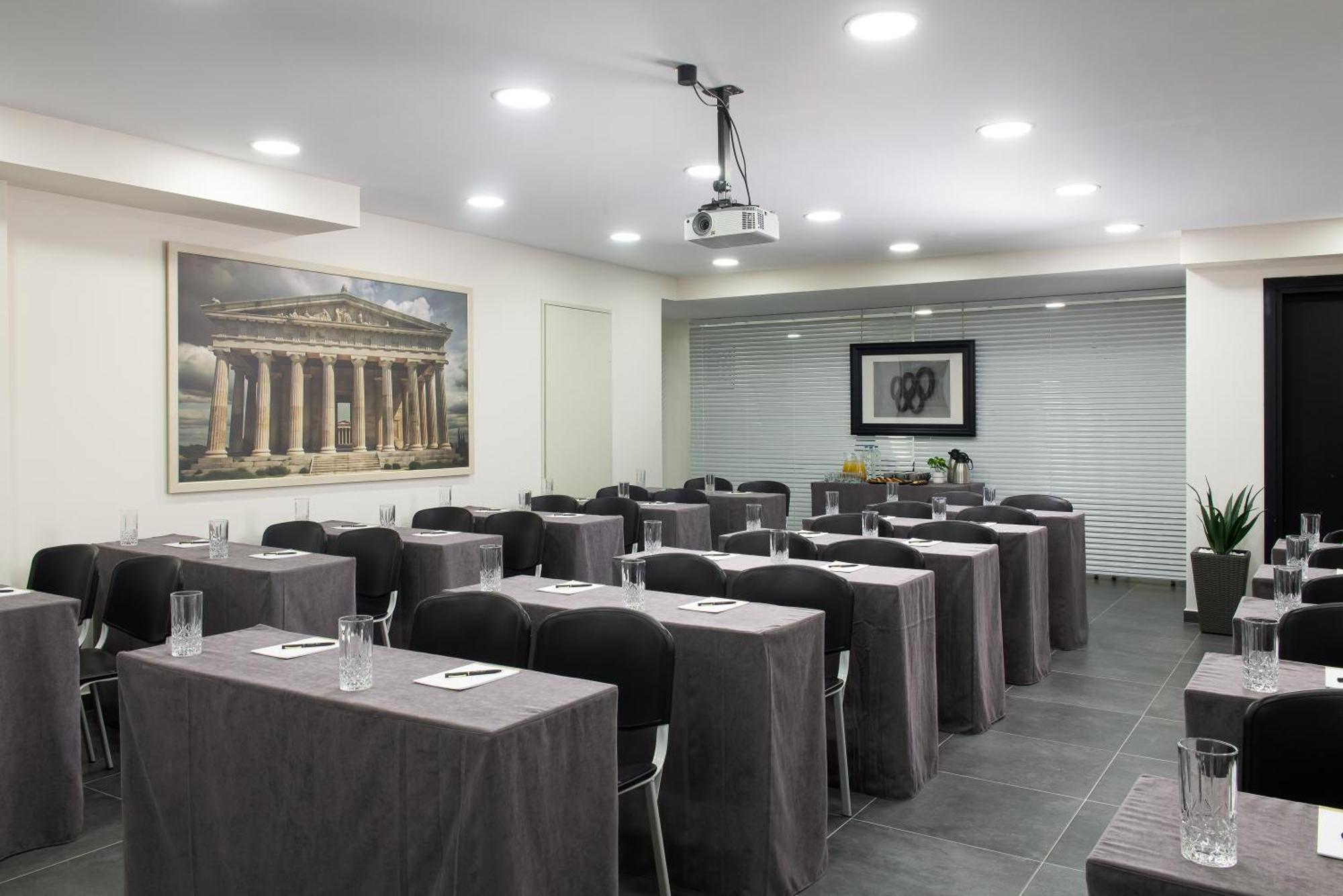 Athenian Riviera Hotel& Suites Eksteriør bilde