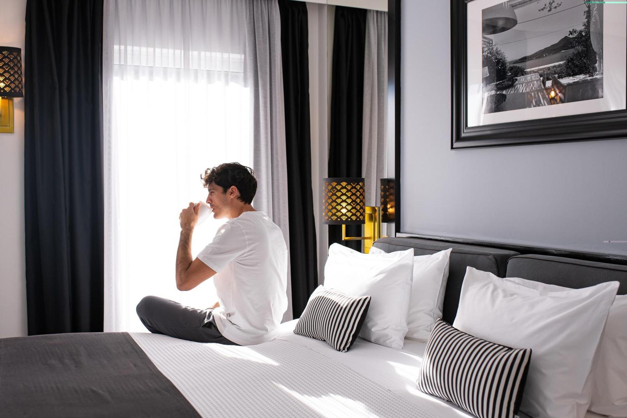 Athenian Riviera Hotel& Suites Eksteriør bilde