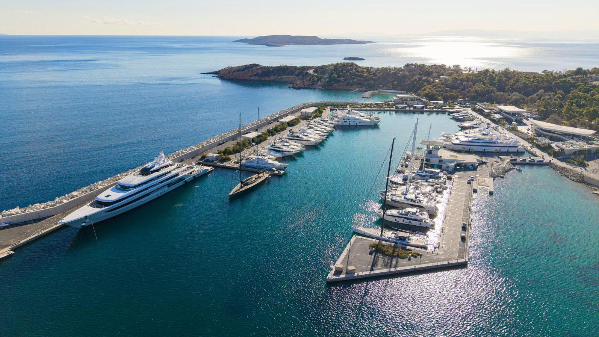 Athenian Riviera Hotel& Suites Eksteriør bilde