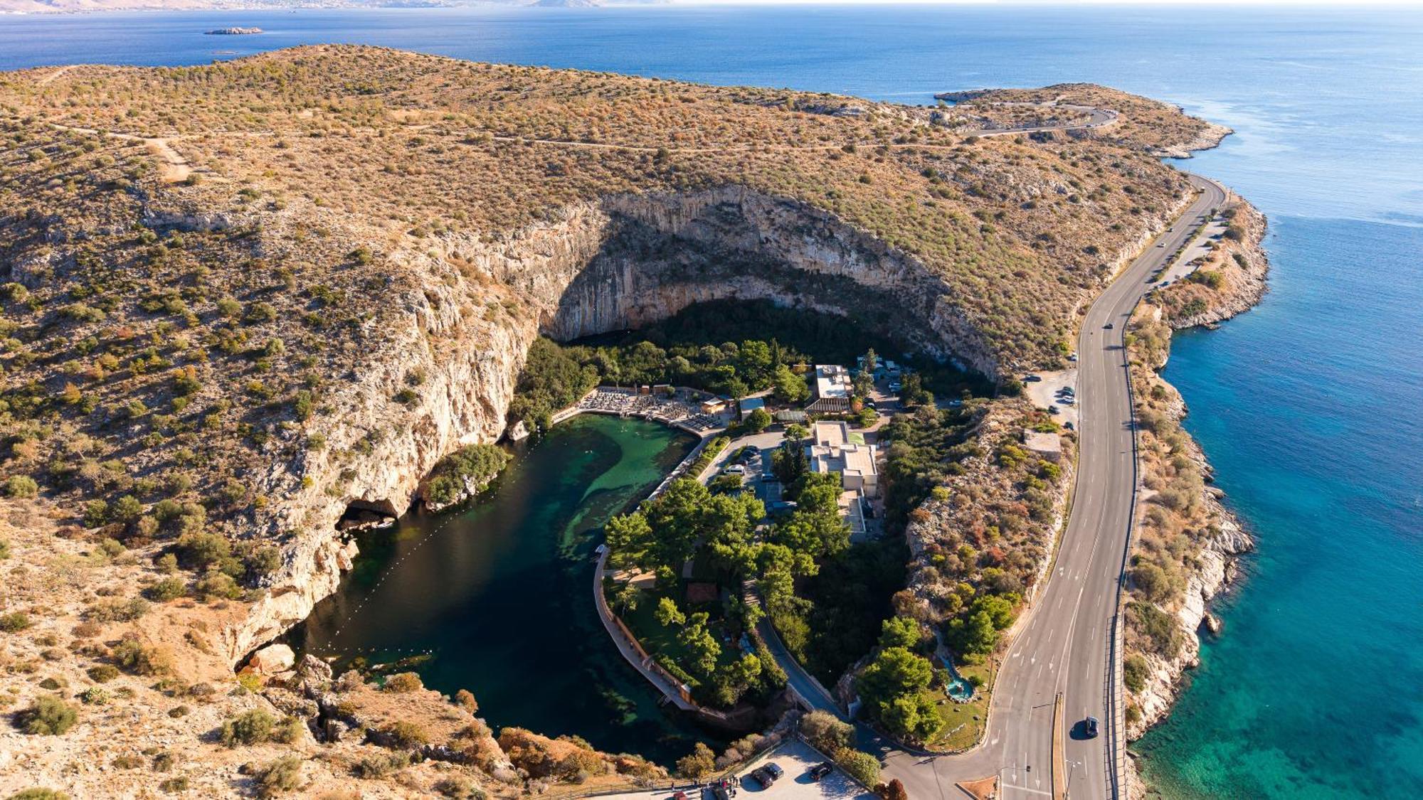 Athenian Riviera Hotel& Suites Eksteriør bilde