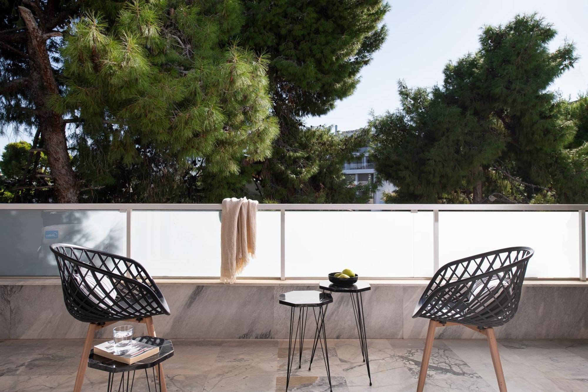 Athenian Riviera Hotel& Suites Eksteriør bilde
